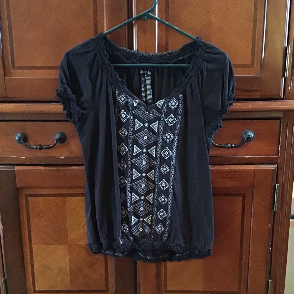 Casual blouse